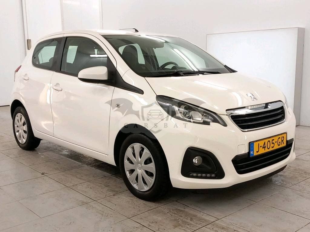 Peugeot 108 1.0 VTI Active 2020