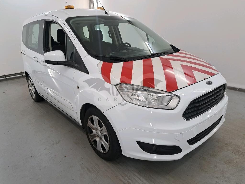 Ford Tourneo Custom Connect 1.0 EcoBoost Trend 2016