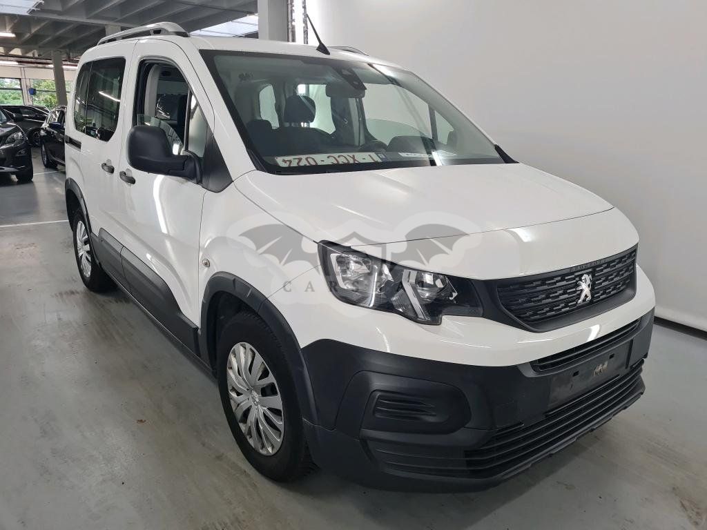 Peugeot Rifter 1.5 HDI Active 2019