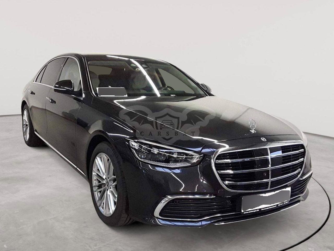 Mercedes-Benz S 400 2021