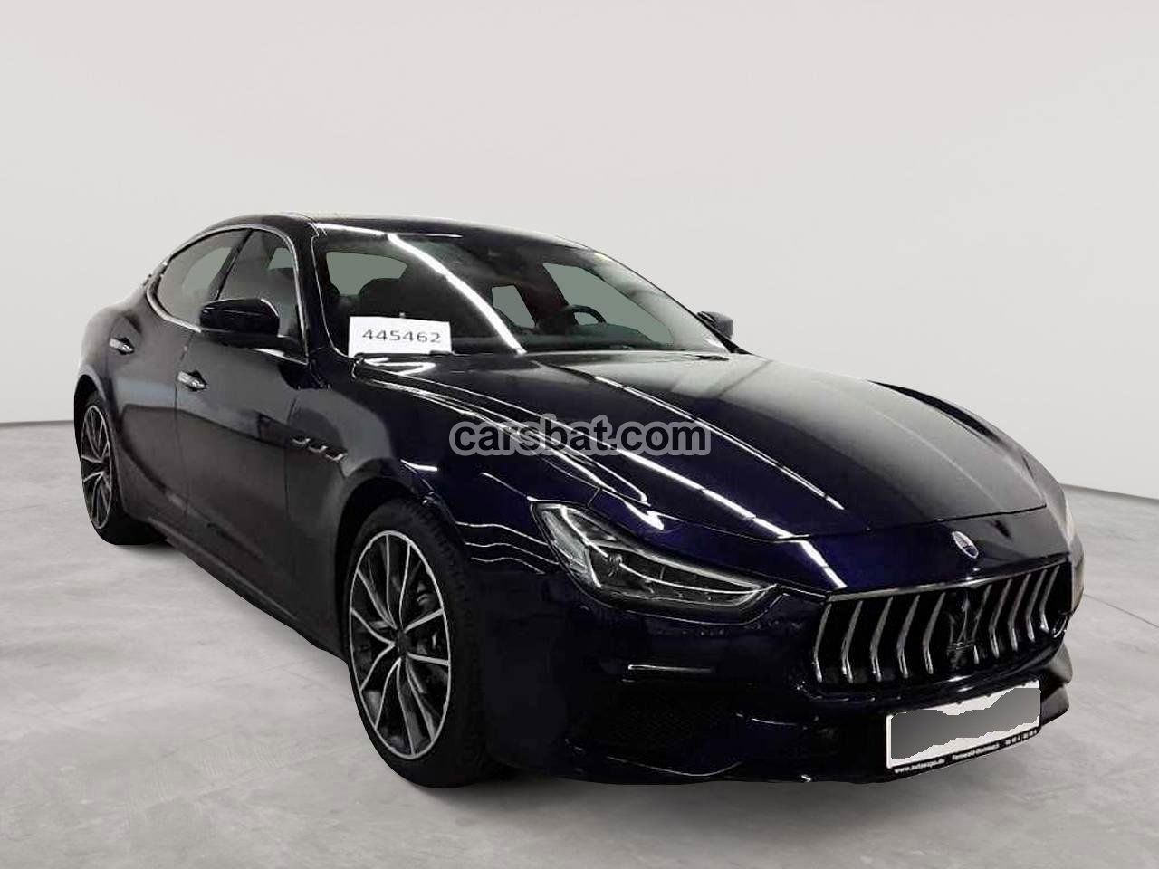 Maserati Ghibli S Q4 GranSport 2019