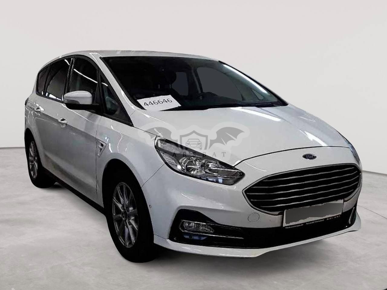 Ford S-Max 2.0 EcoBlue 2021