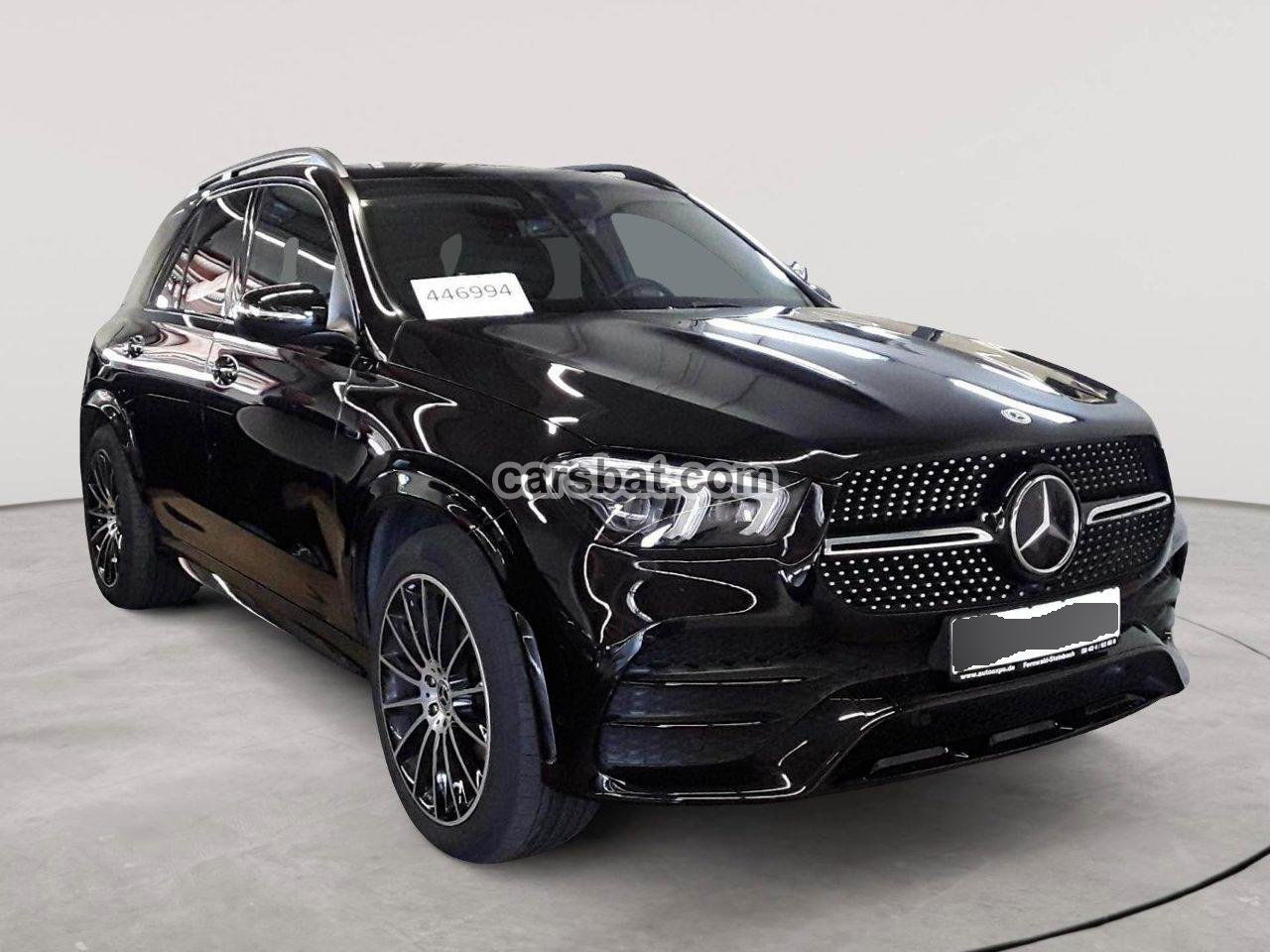 Mercedes-Benz GLE 350de Exclusive 2021