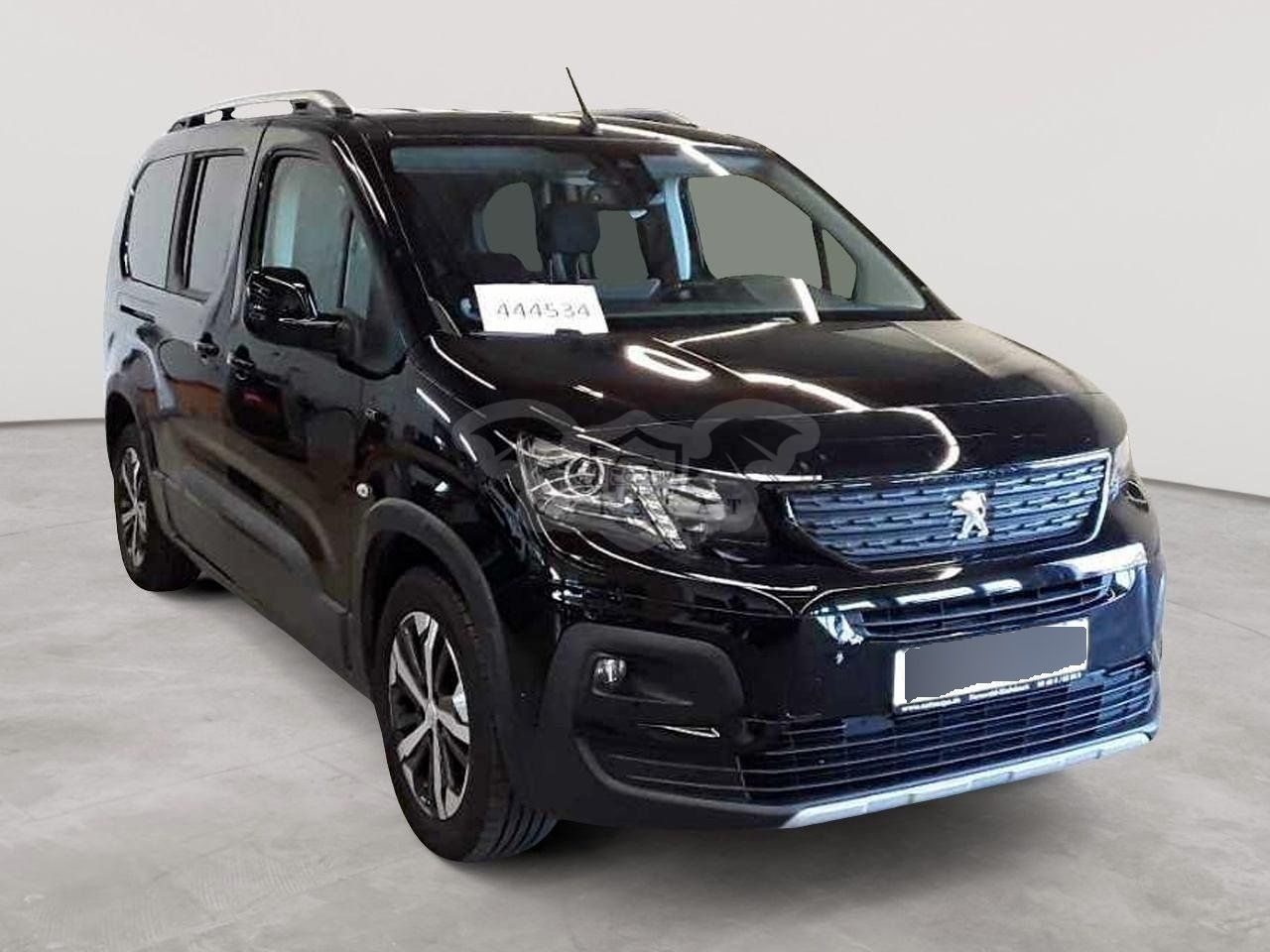 Peugeot Rifter GT 2021