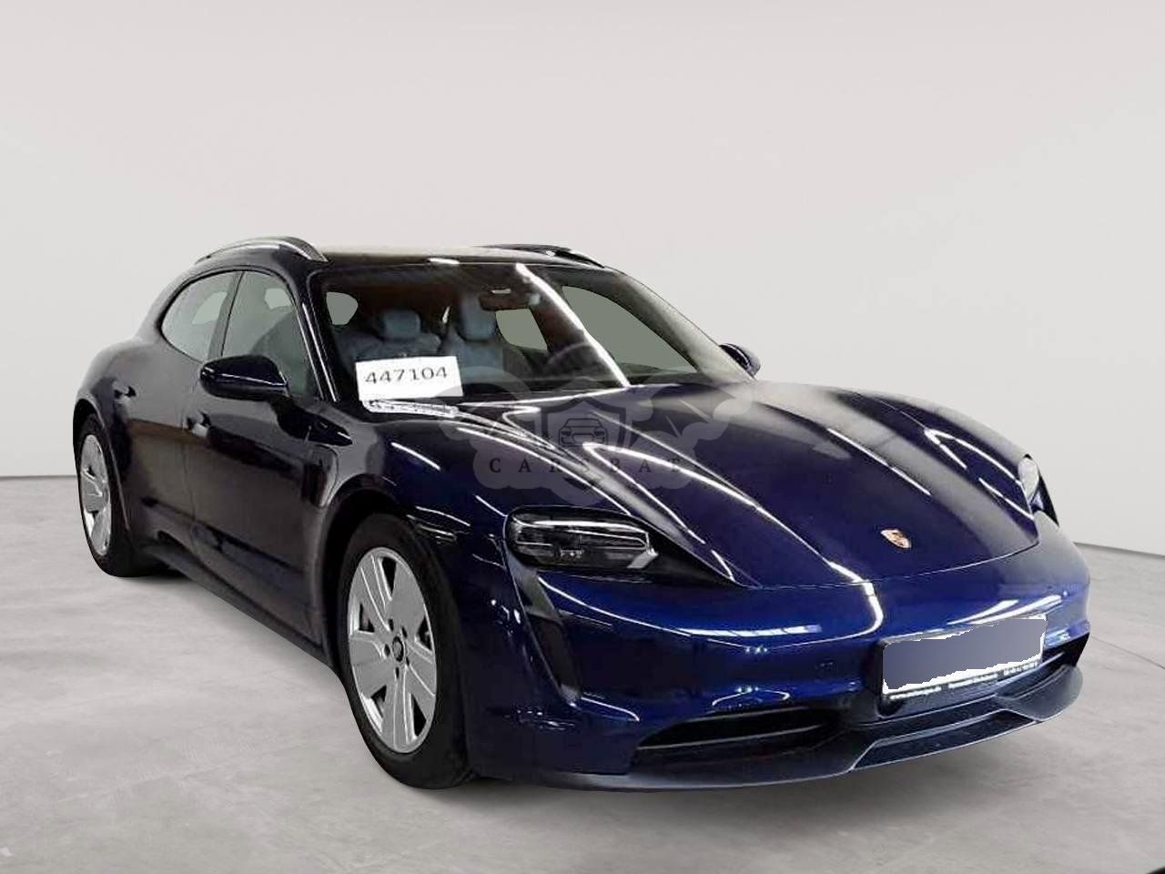 Porsche Taycan Sport Turismo 2023