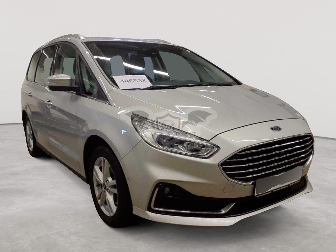 Ford Galaxy 2.0 EcoBlue Titanium 2021
