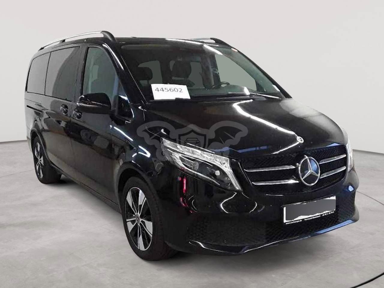 Mercedes-Benz V 220 2021