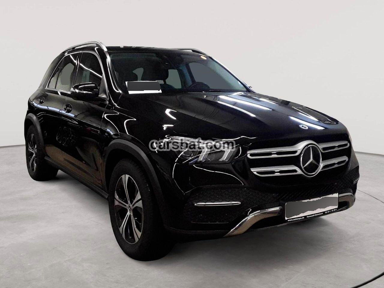 Mercedes-Benz GLE 350de 2021