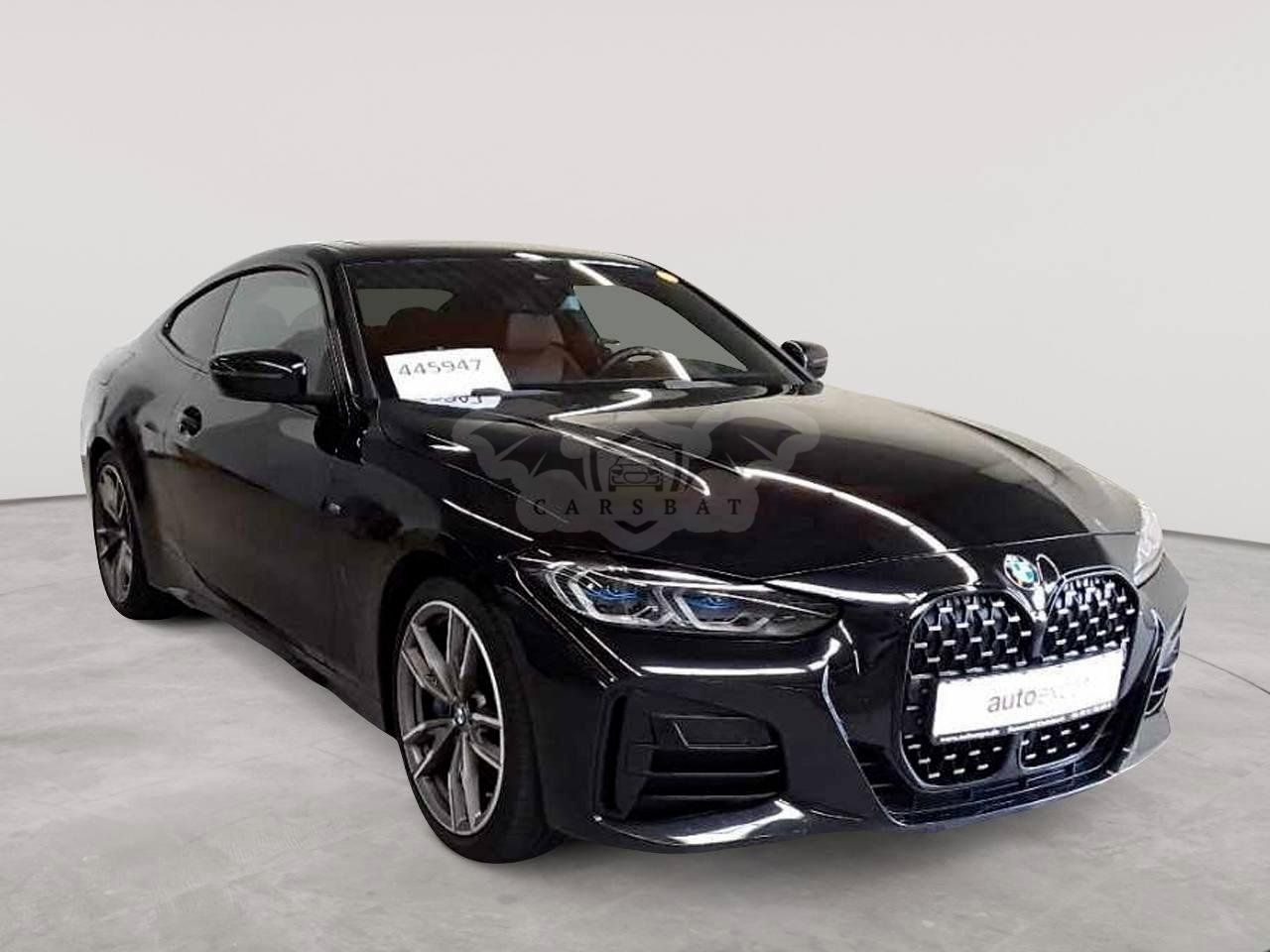 BMW 4 Series M440 2021