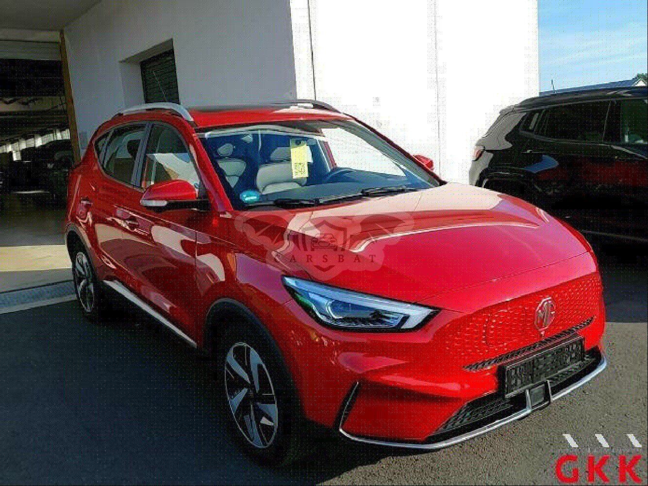 MG ZS Luxury 2022
