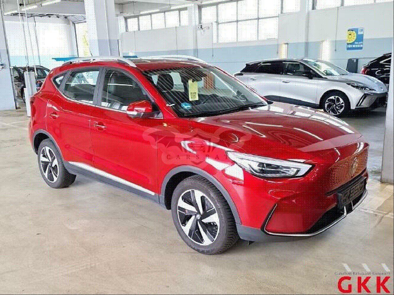 MG ZS Luxury 2022