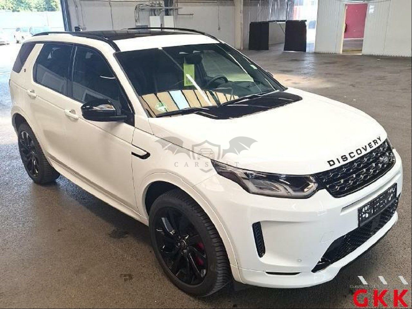Land Rover Discovery Sport 2023