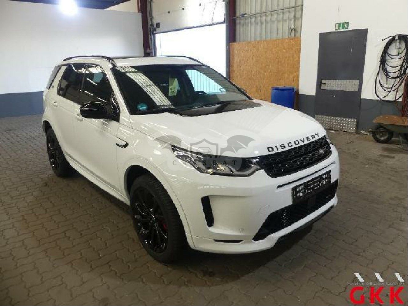 Land Rover Discovery Sport 2.0 R-Dynamic S 2023