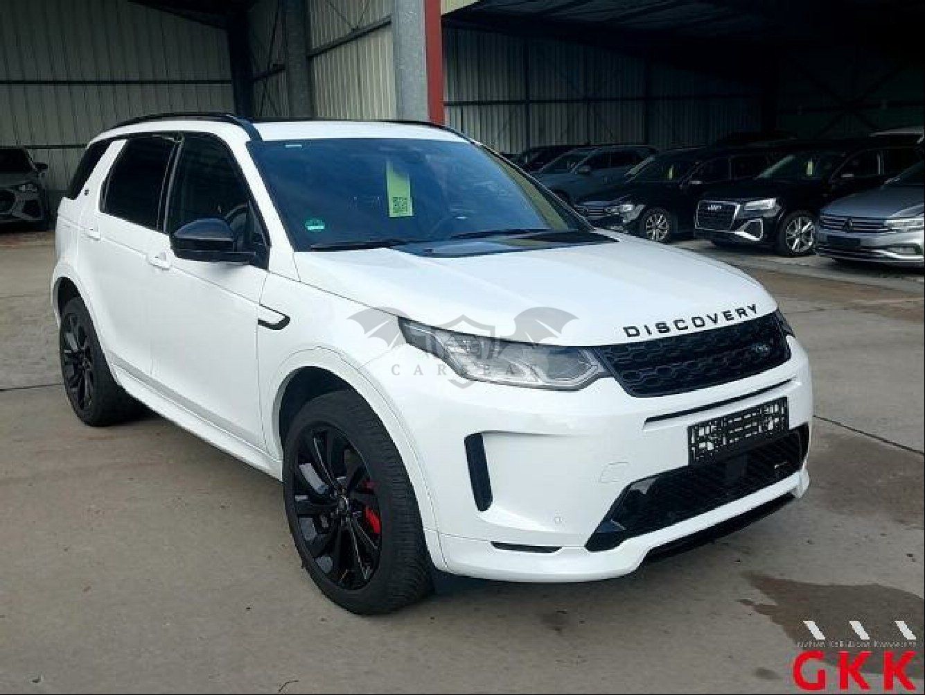 Land Rover Discovery Sport 2.0 R-Dynamic S 2023