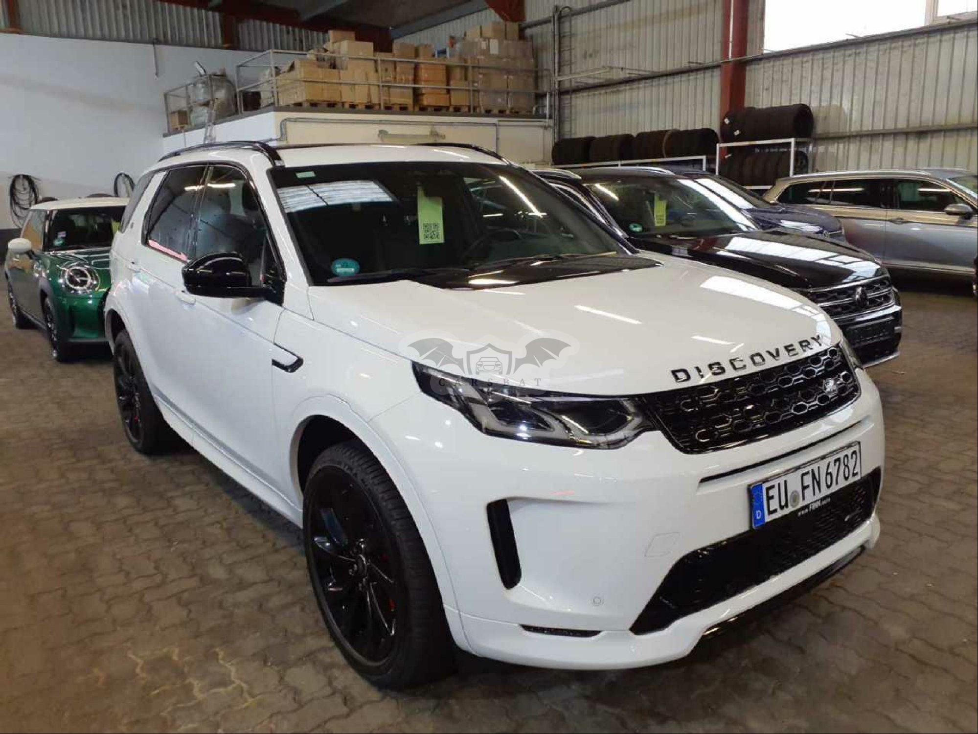 Land Rover Discovery Sport 2.0 2023