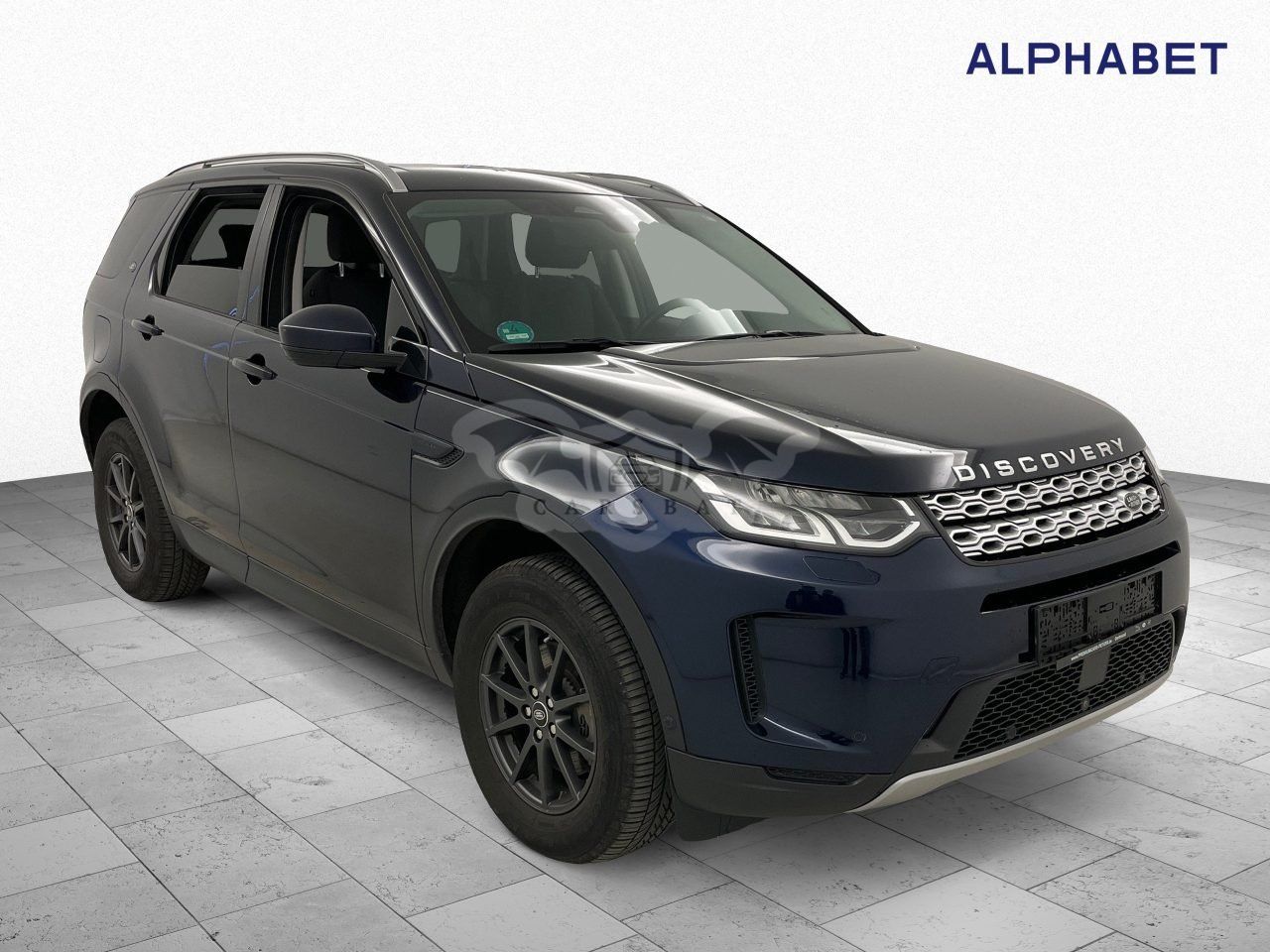 Land Rover Discovery Sport 2021