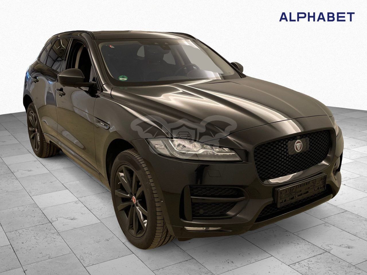 Jaguar F-Pace R Sport 2020