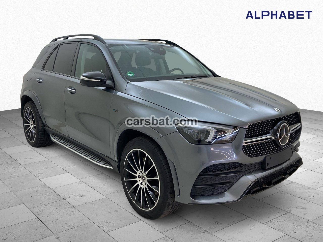 Mercedes-Benz GLE 350de Exclusive 2021