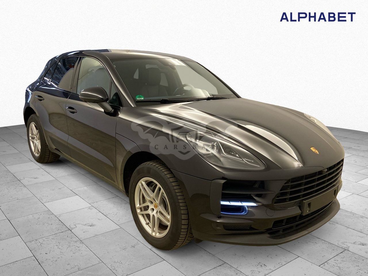 Porsche Macan S 2020