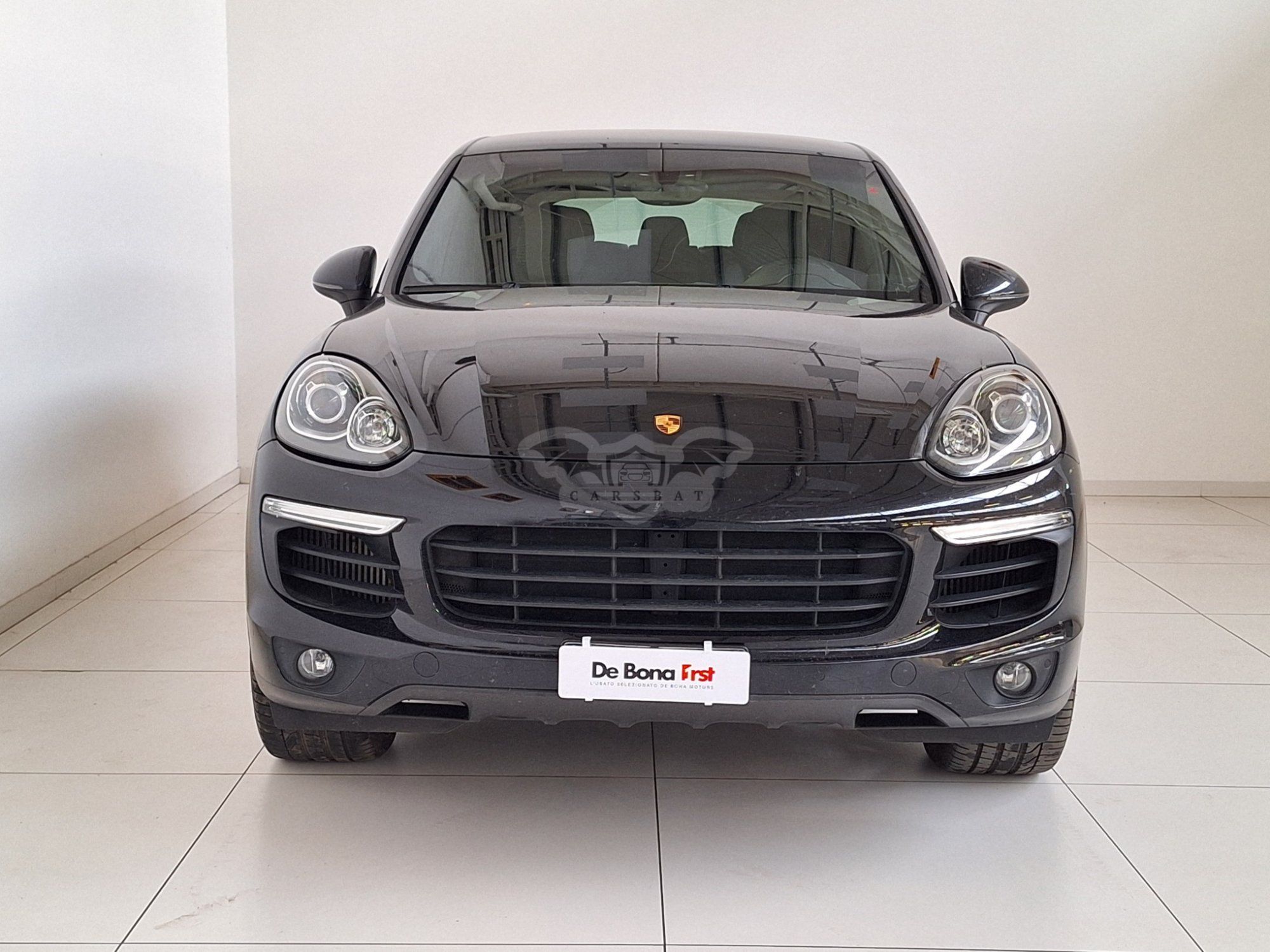 Porsche Cayenne 3.0 2015