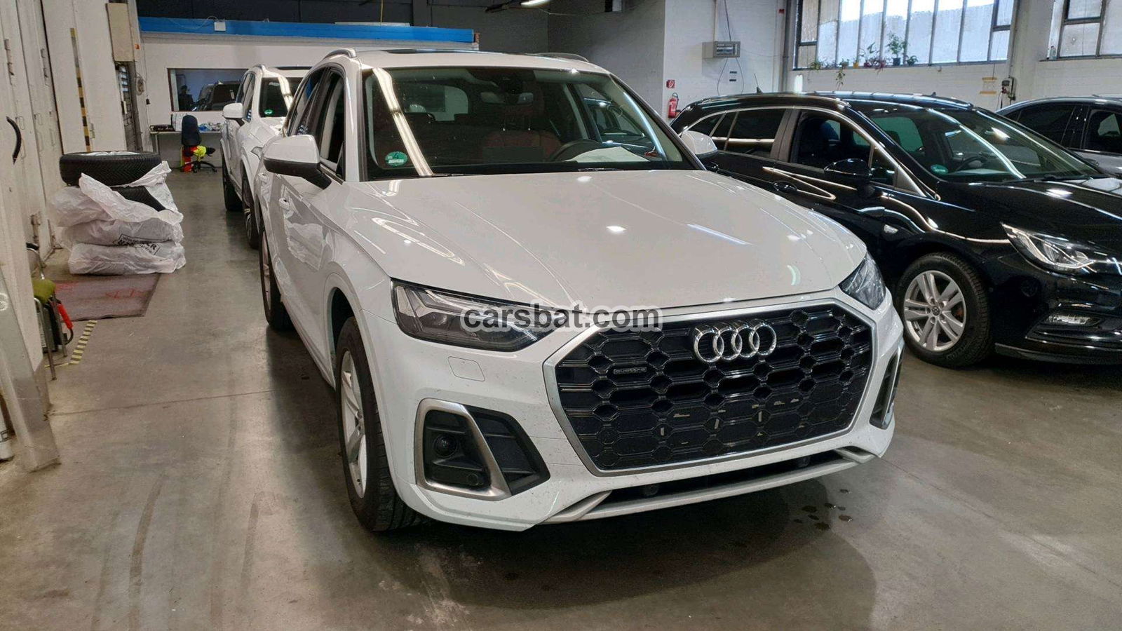 Audi Q5 40 TDI S Line 2021