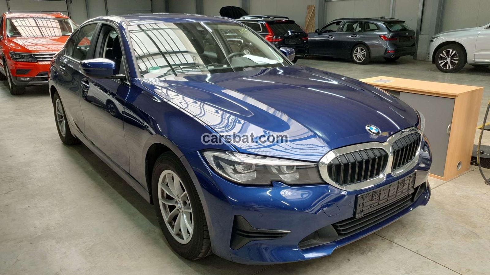 BMW 3 Series 318d Advantage 2020