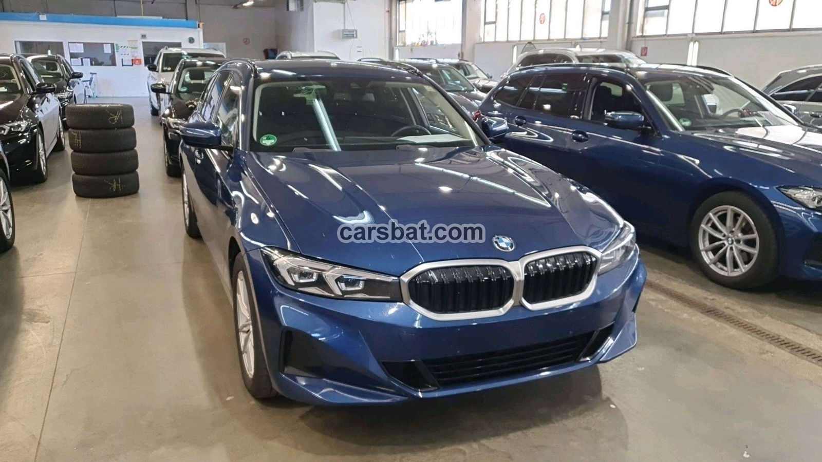 BMW 3 Series Touring 320d 2022