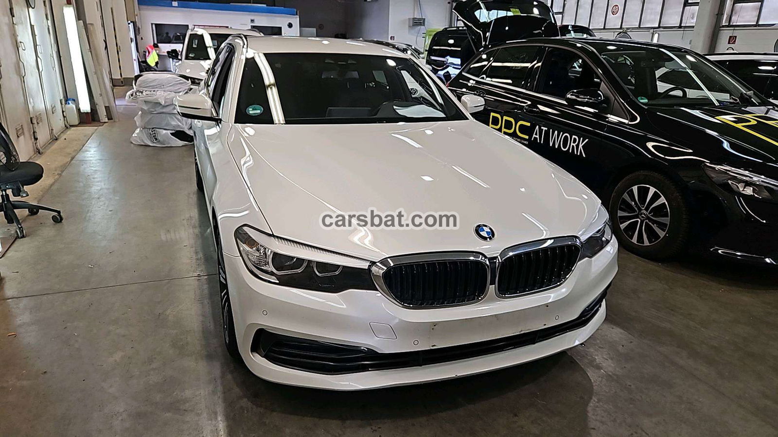 BMW 5 Series Touring 520d Sport Line 2020