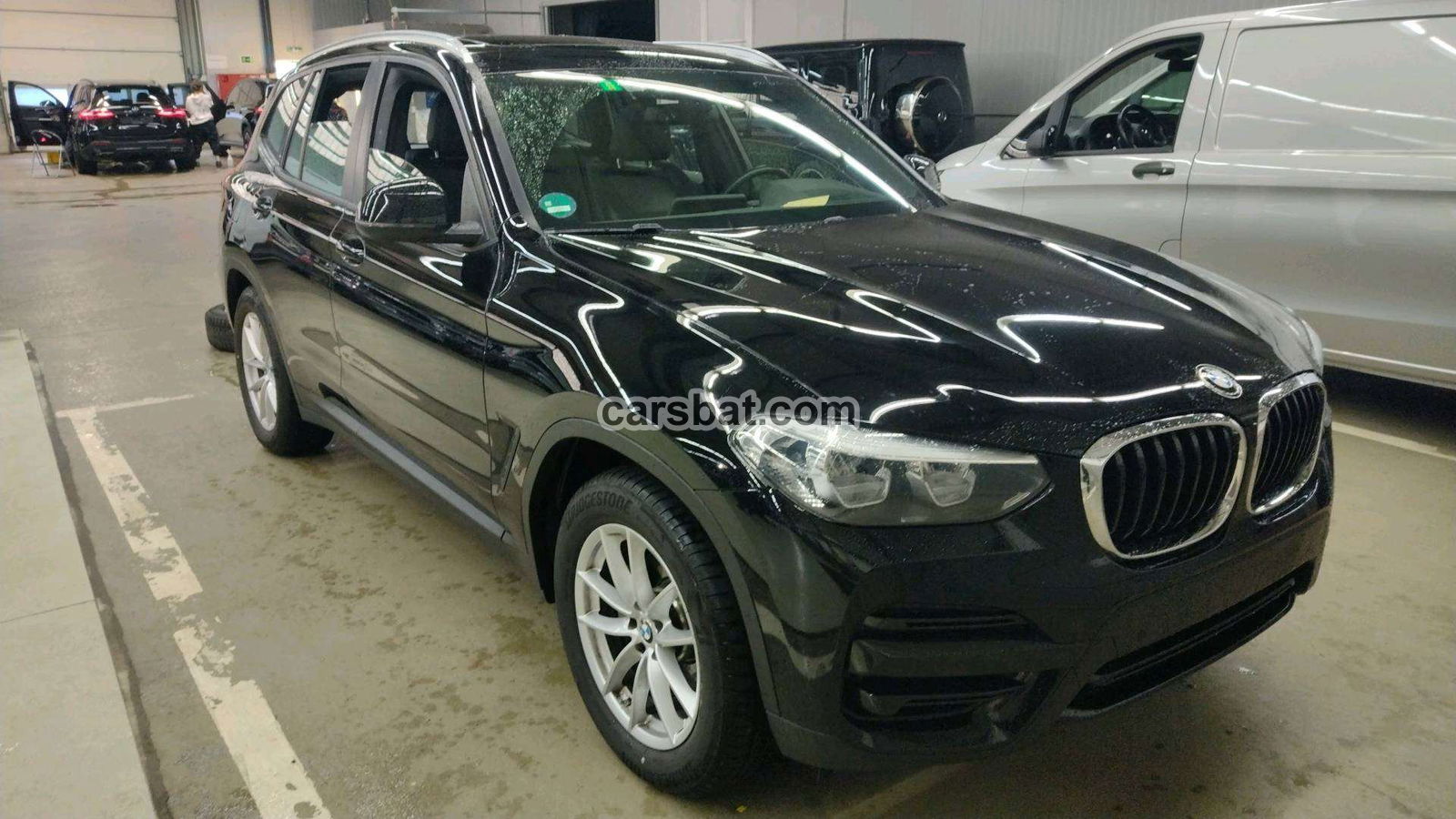 BMW X3 20i Advantage 2021