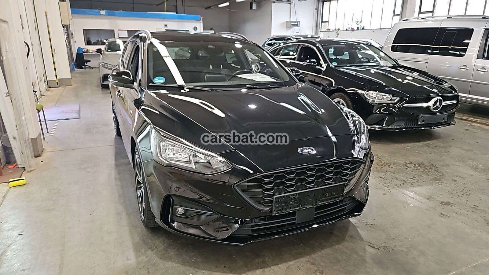 Ford Focus Active 1.5 EcoBoost ST Line 2020