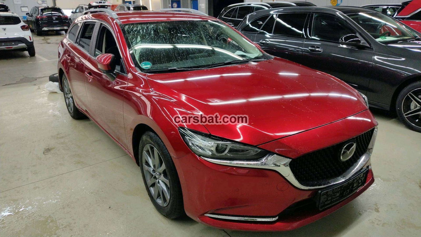 Mazda 6 Exclusive 2020