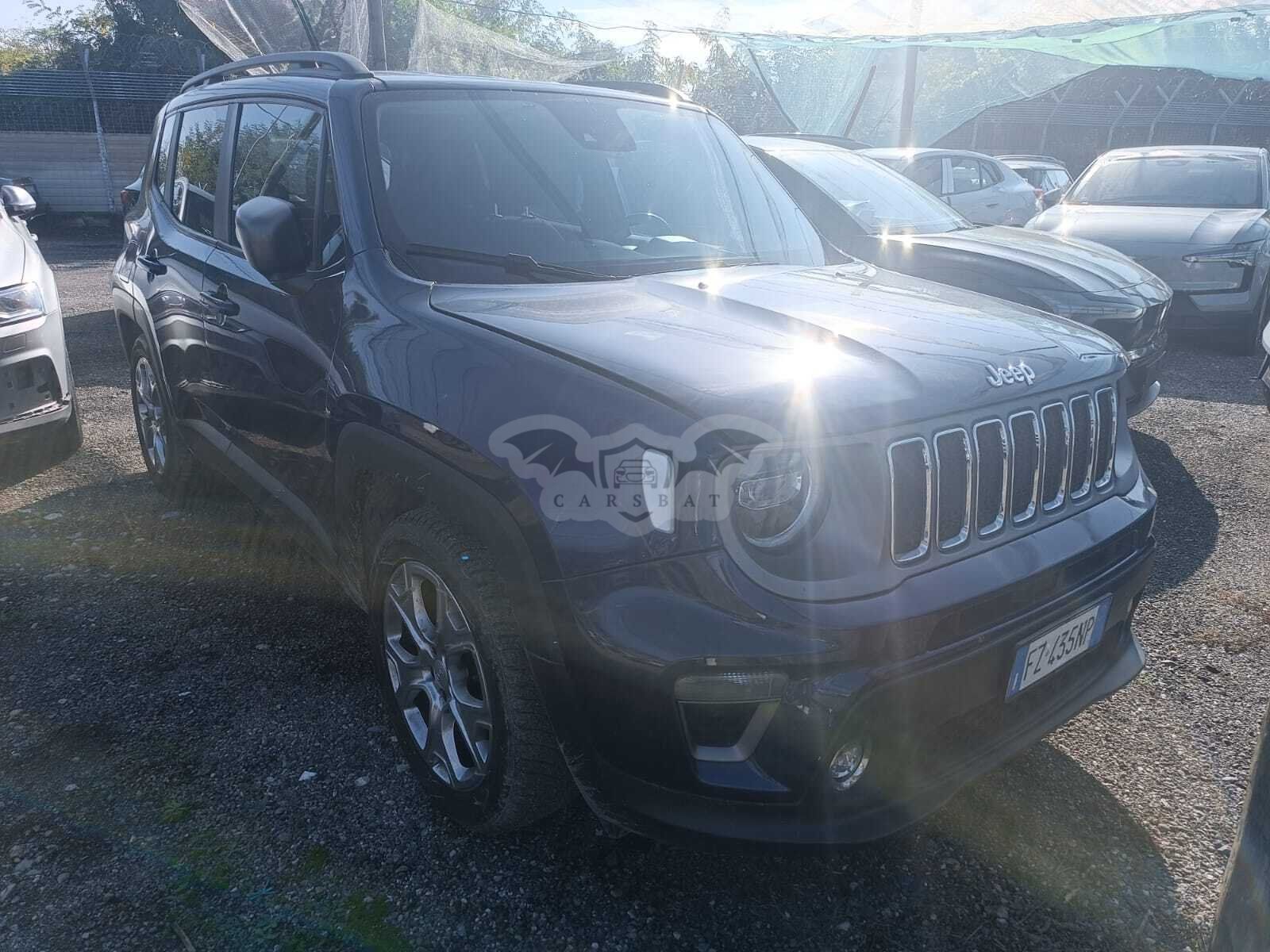 Jeep Renegade 1.0 Limited 2019