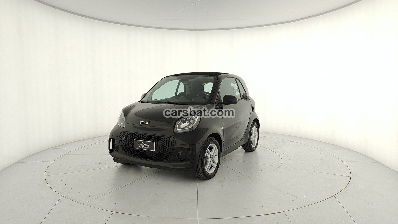 Smart Fortwo Pure 2021