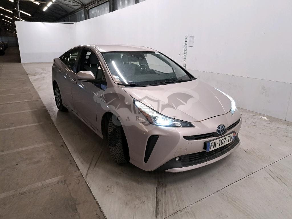 Toyota Prius 1.8 Premium Business 2020