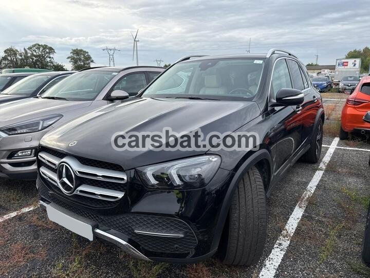 Mercedes-Benz GLE 350e Designo Line 2021