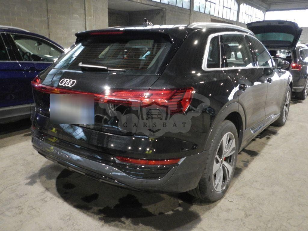 Audi Q8 e-tron Advanced 2023