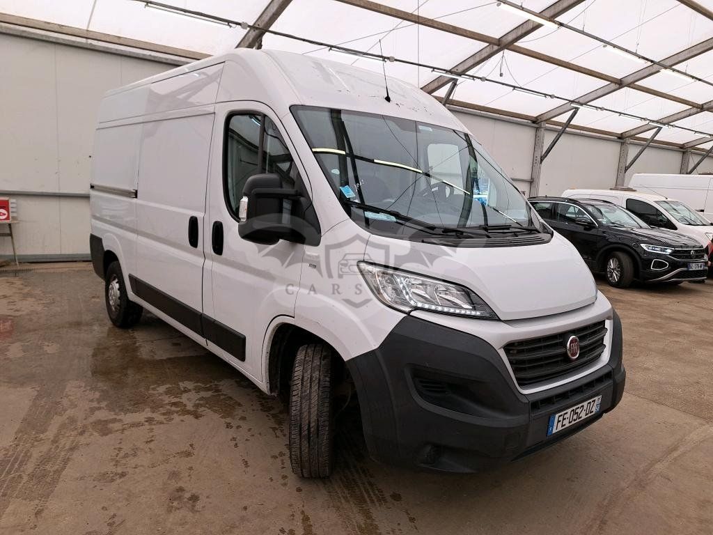 Fiat Ducato 2.0 MultiJet 2019