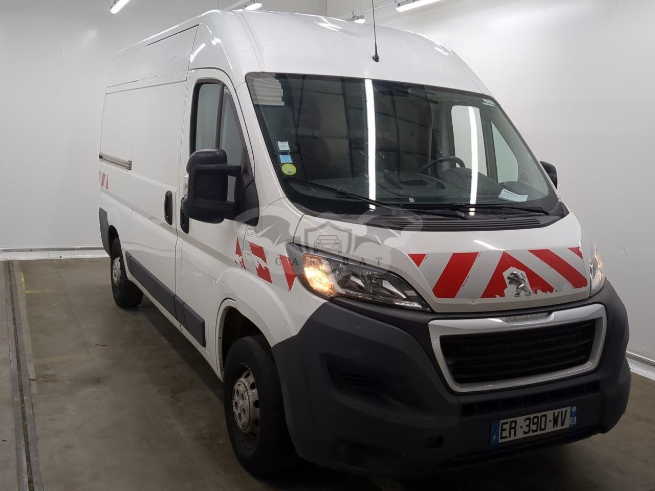 Peugeot Boxer L2H2 2.0 HDI PRO 2017