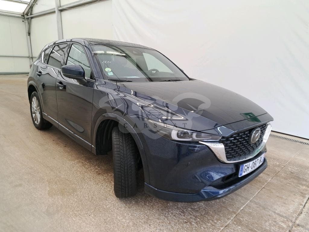 Mazda CX-5 2.2 SKYACTIV-D Takumi 2022