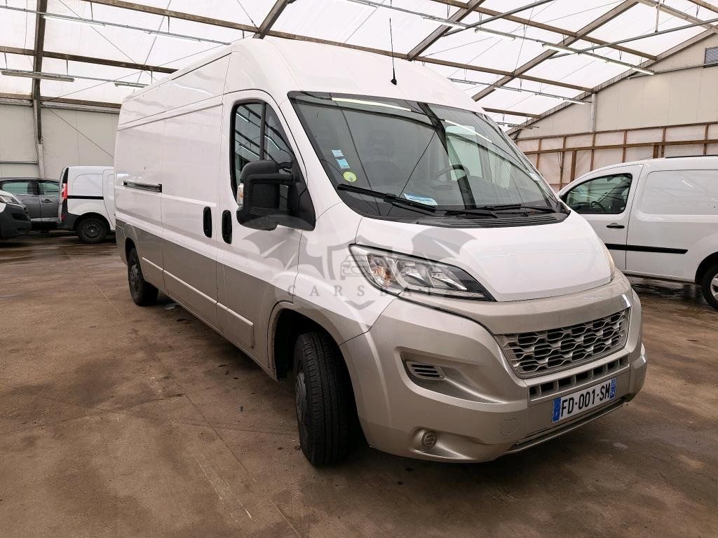 Citroën Jumper L3H2 Club 2019