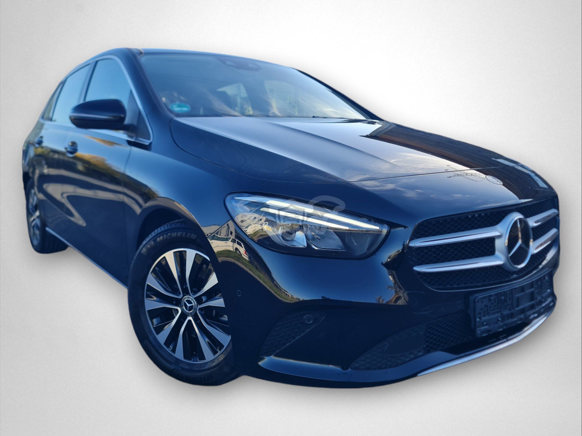Mercedes-Benz B 200 2022
