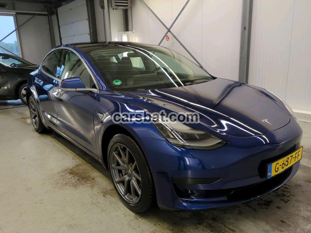 Tesla Model 3 Standard Range Plus 2019