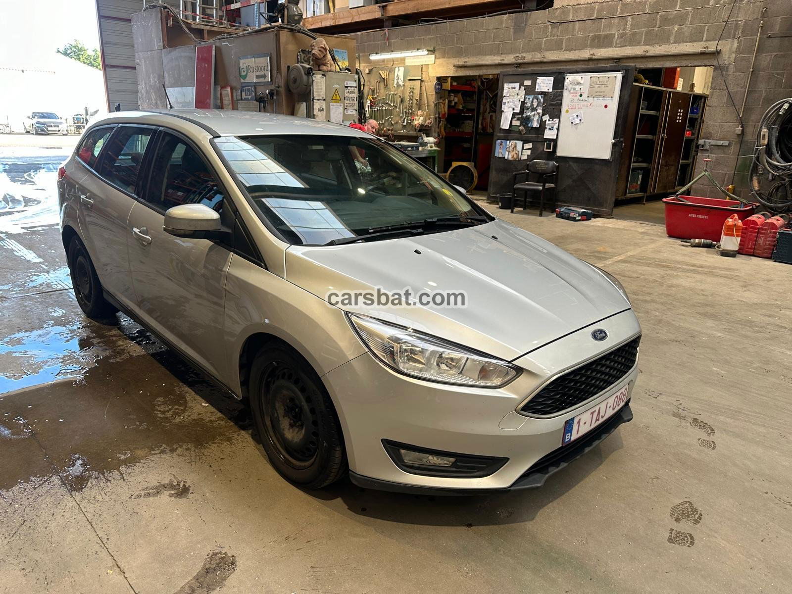 Ford Focus 1.5 TDCI Business 2017