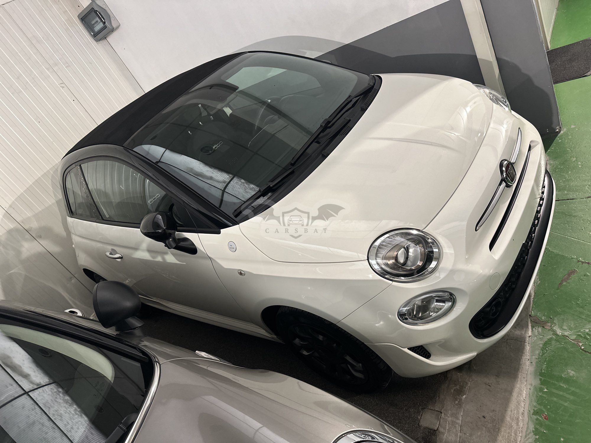 Fiat 500C 1.0 2021