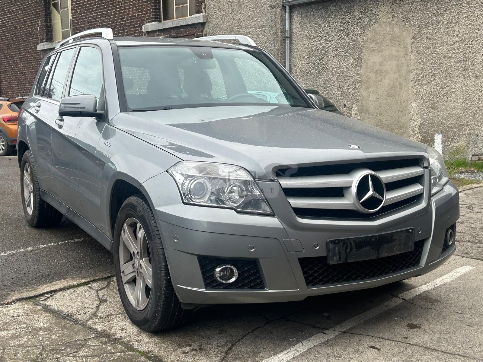 Mercedes-Benz GLK 200 CDI 2011