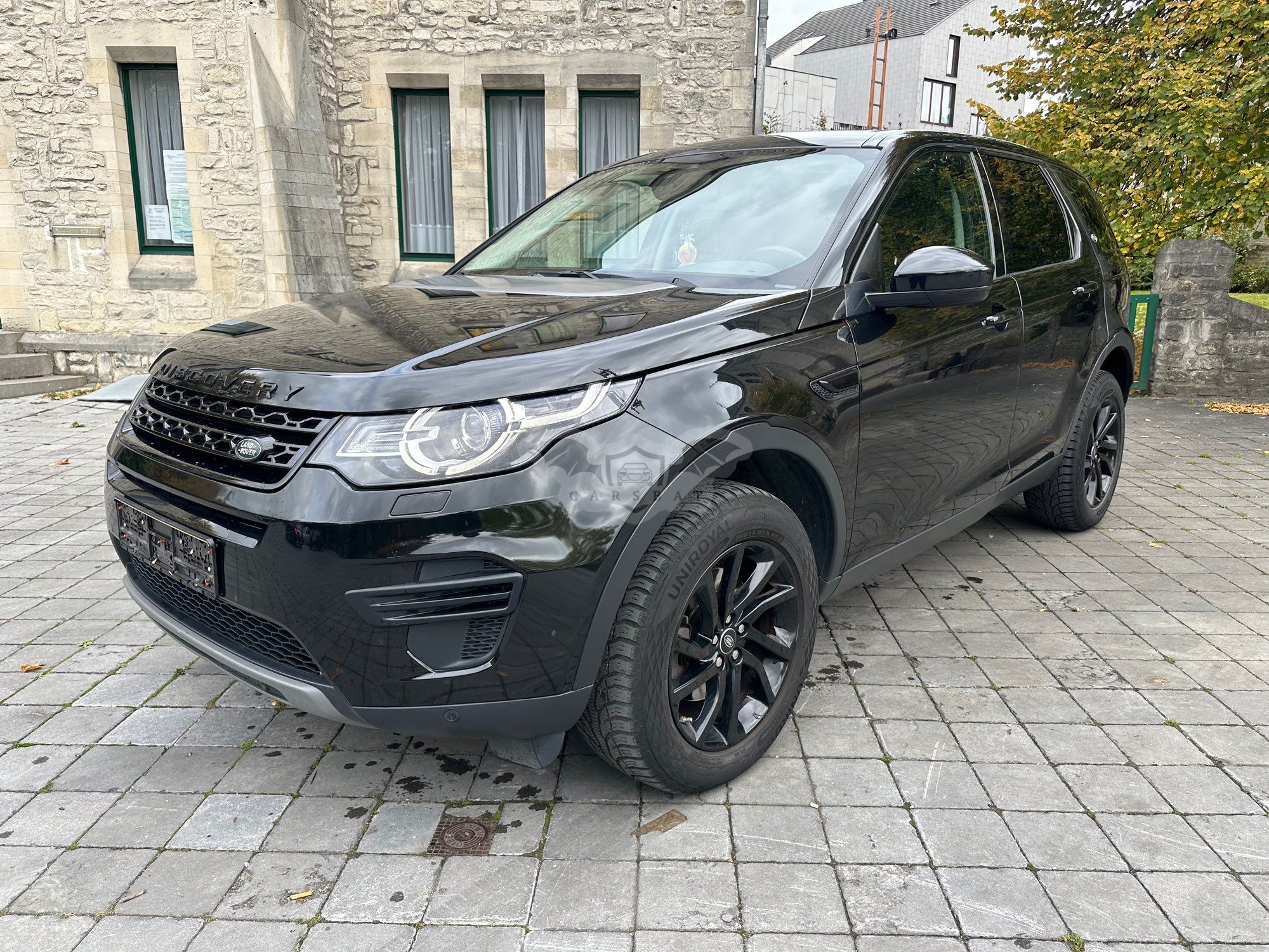 Land Rover Discovery Sport 2.0 TD4 2018