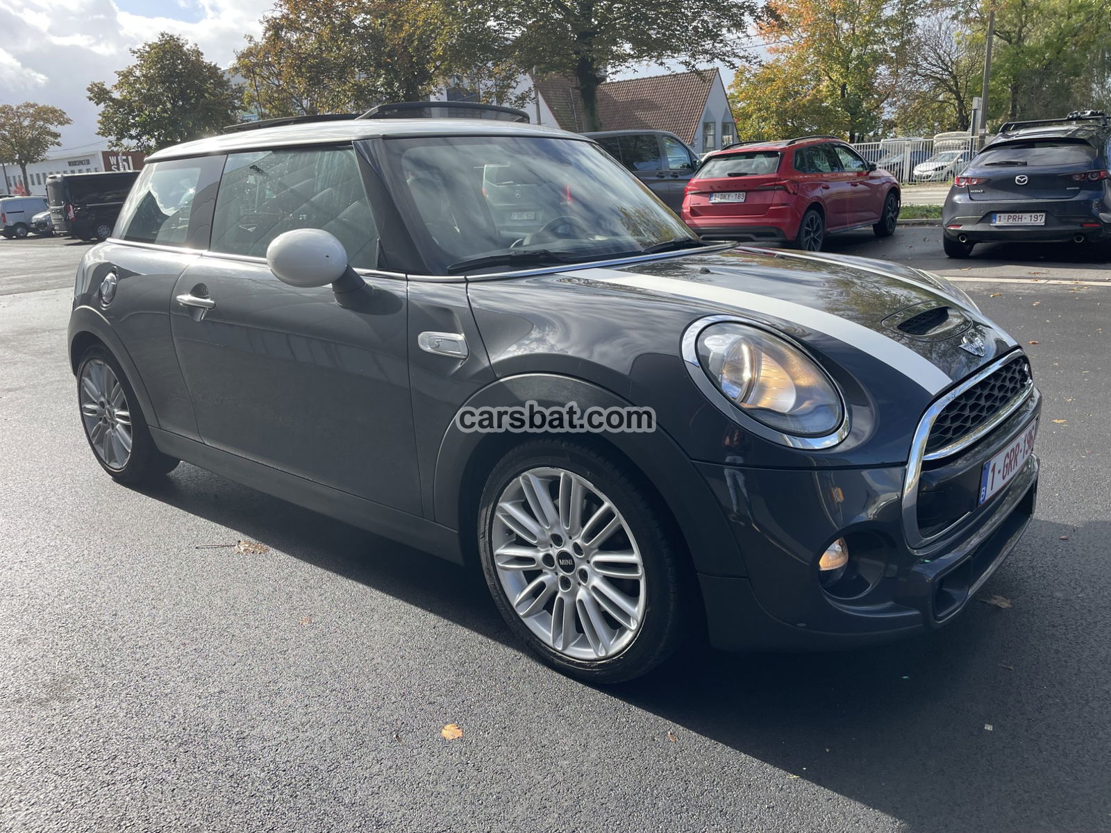 Mini 3 Doors Cooper S 2.0i Classic 2014