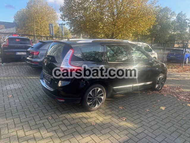 Renault Scenic Grand 1.5 DCI Bose Edition 2016