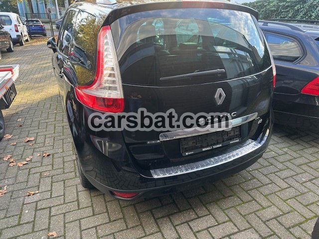 Renault Scenic Grand 1.5 DCI Bose Edition 2016