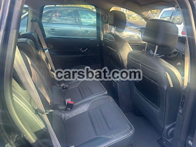 Renault Scenic Grand 1.5 DCI Bose Edition 2016